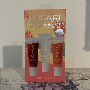 Kopari Endless Summer Lip Trio